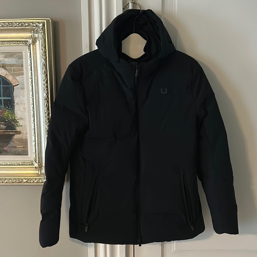 UBR Tech + Tailoring Jacket, Oslo, Norway